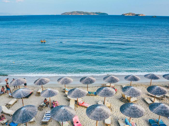 Skiathos – utajený krásavec v Egejskom mori